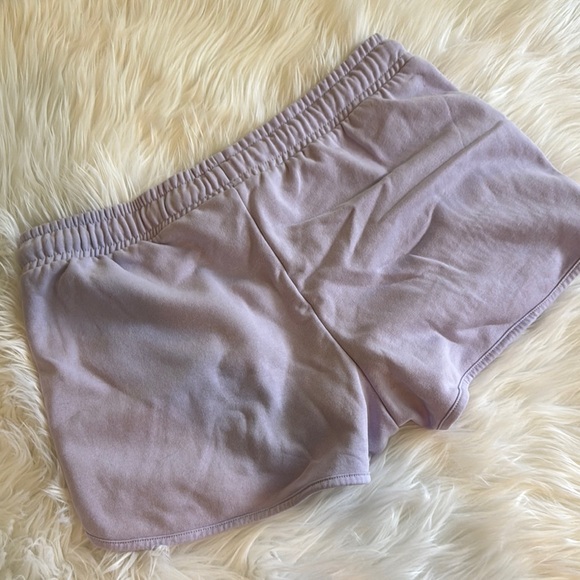 Lavender Casual Shorts - Picture 9 of 9